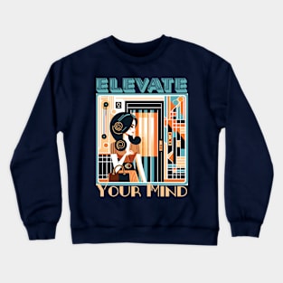 Elevator T-shirt Crewneck Sweatshirt